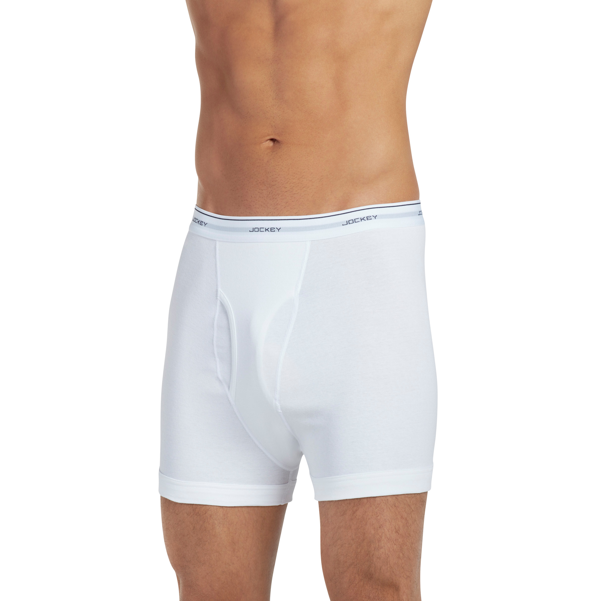 Jockey Men's Classic 5" Boxer Brief - 6 Pack - Picture 7 of 9
