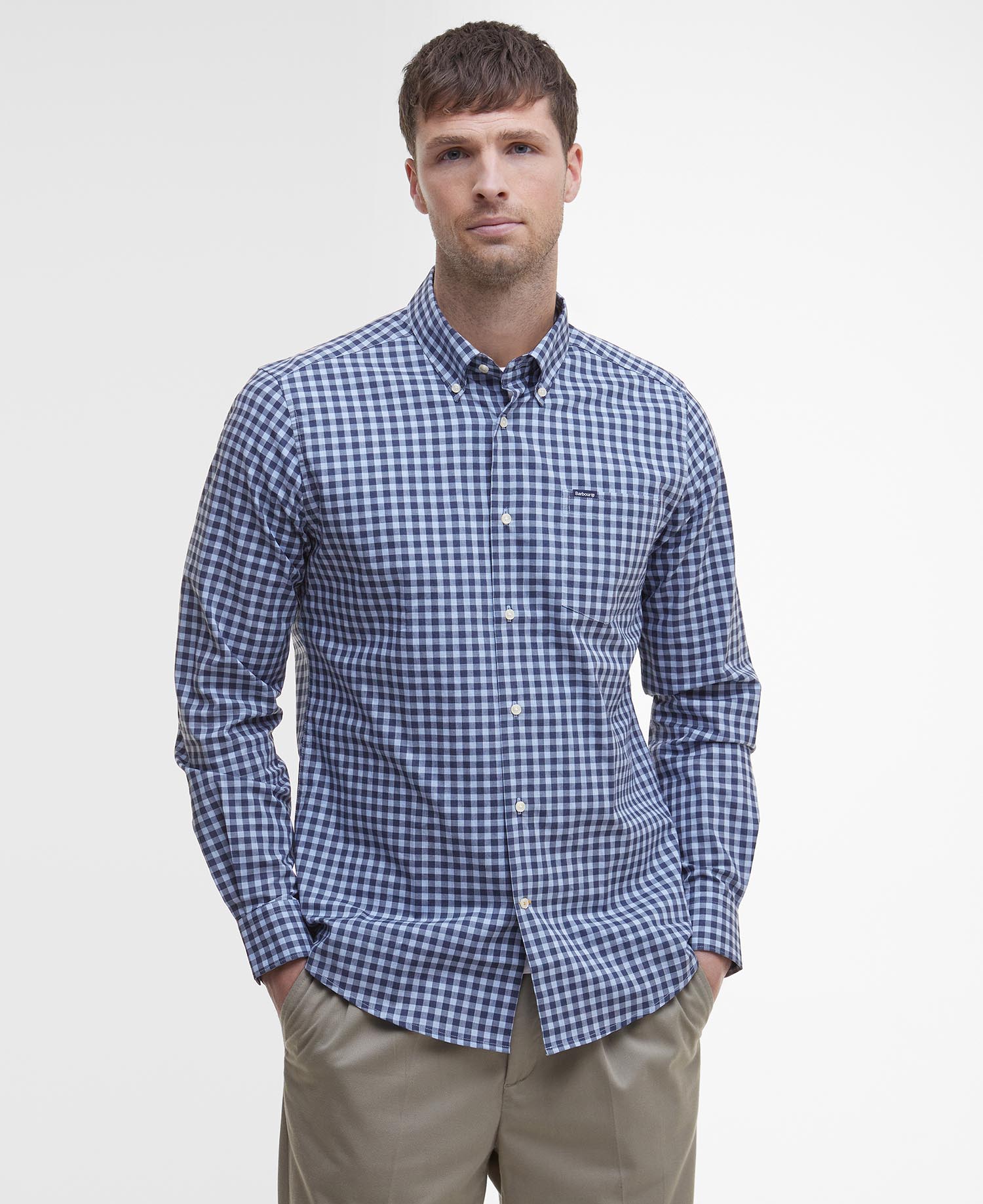 Camicia sartoriale Merryton image number 0