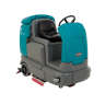 Tennant, T12-1000D w/ 360Ah C/20 Battery Kit and Onboard Charger, 32", Disc, Ride-On Floor Scrubber