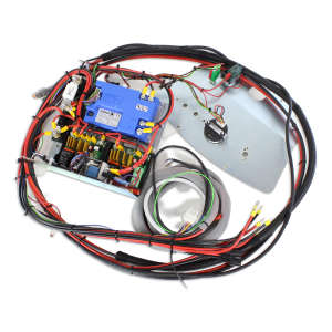 Electric Components Assembly