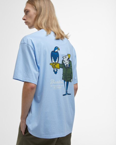 Newclyde Oversized Graphic T-Shirt