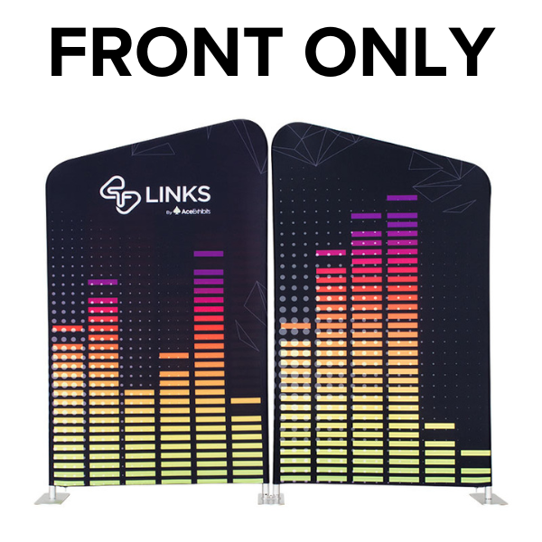 Single-Sided Fabric Graphic