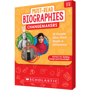 Must Read Biographies Changemakers