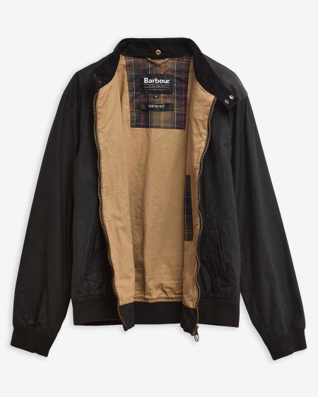 Barbour Re-Loved Royston Waxed Jacket - Size M