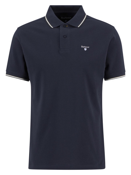 Fielding Tailored Short-Sleeved Polo Shirt Fielding Tailored Short-Sleeved Polo Shirt