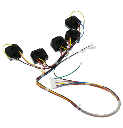 LED BOARDS SWITCH AND HARNESS ASSEMBLY