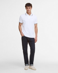 Fielding Tailored Short-Sleeved Polo Shirt 
