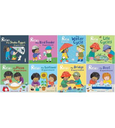 Rosa's Workshop - Sets 1 & 2