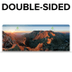 Double-Sided Fabric Graphic
