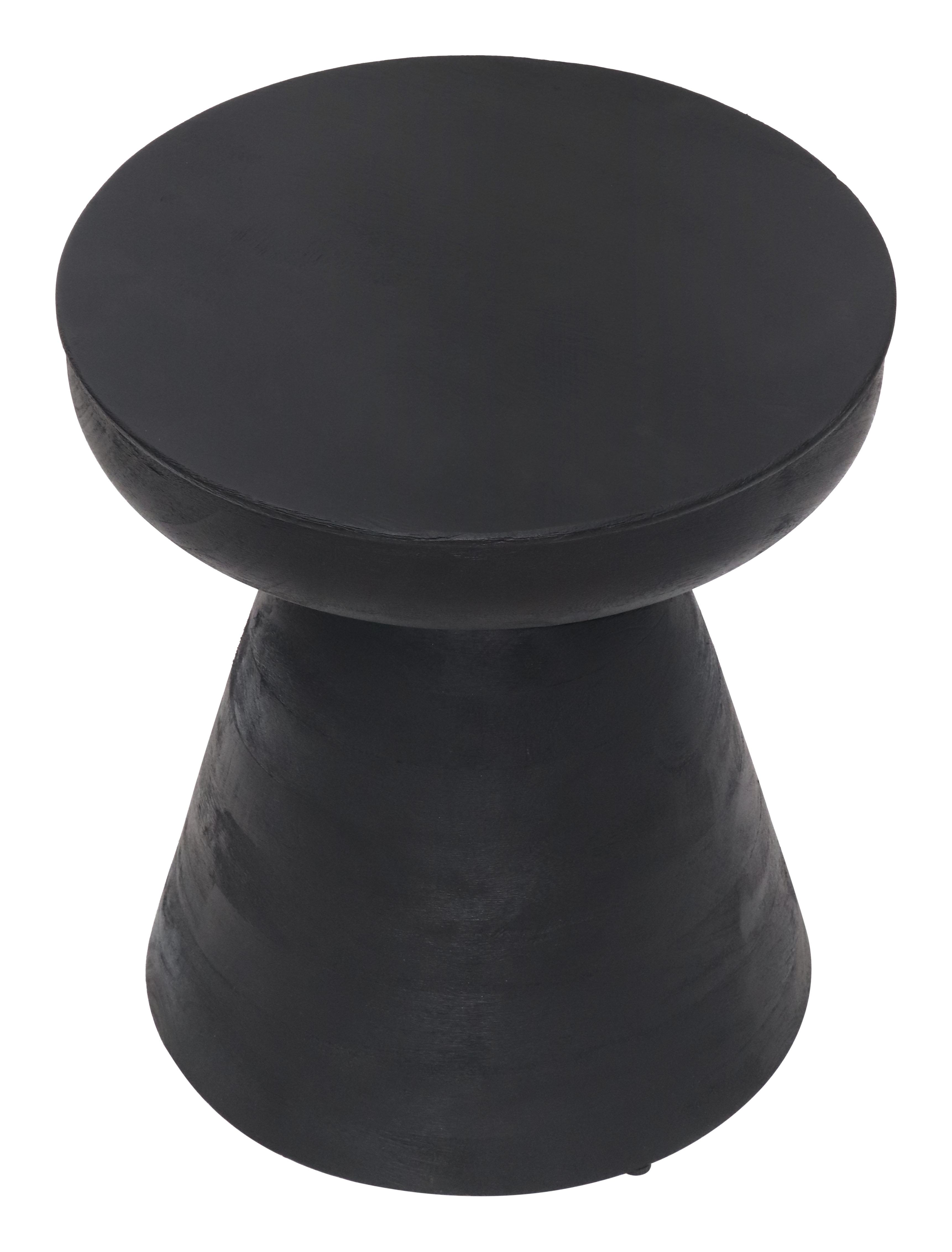 Sage Side Table Black product image