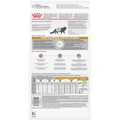 Royal Canin Veterinary Diet Feline Urinary SO Moderate Calorie Dry Cat Food