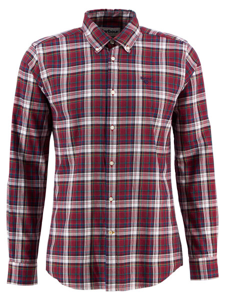Mosswood Tailored Long-Sleeved Shirt Mosswood Tailored Long-Sleeved Shirt
