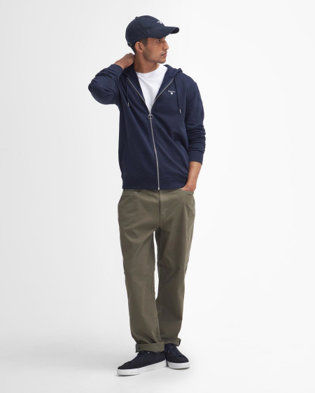 Beckhill Zip-Up Hoodie