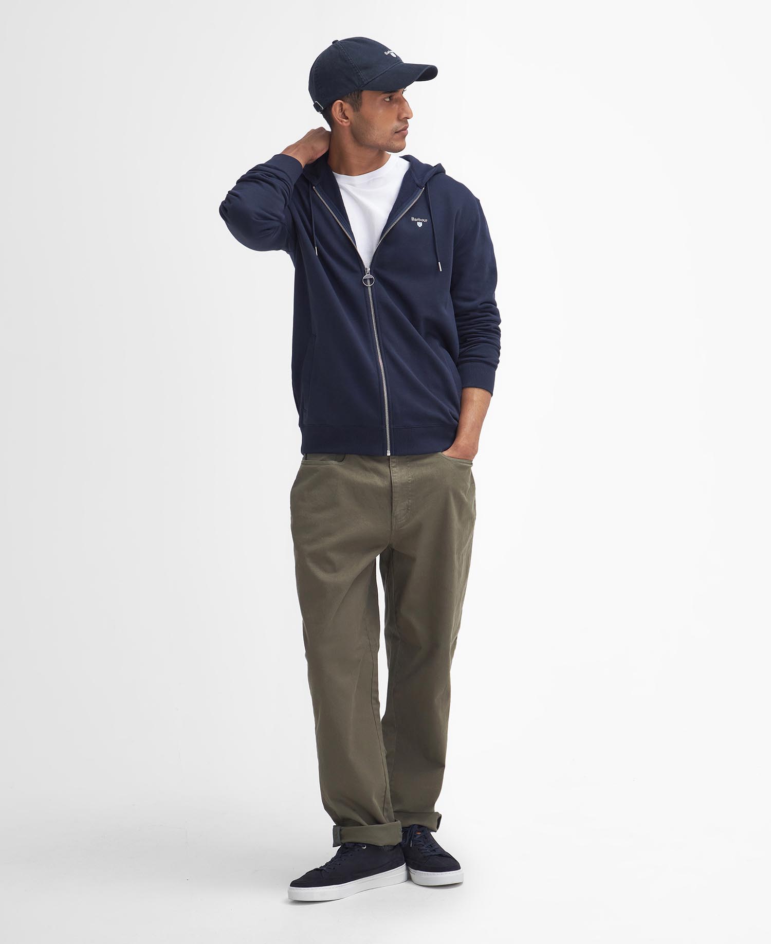 Beckhill Zip-Up Hoodie image number 1