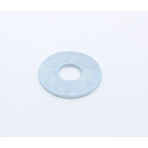 Washer 10X30X2.5 Uni 6593 Zinc