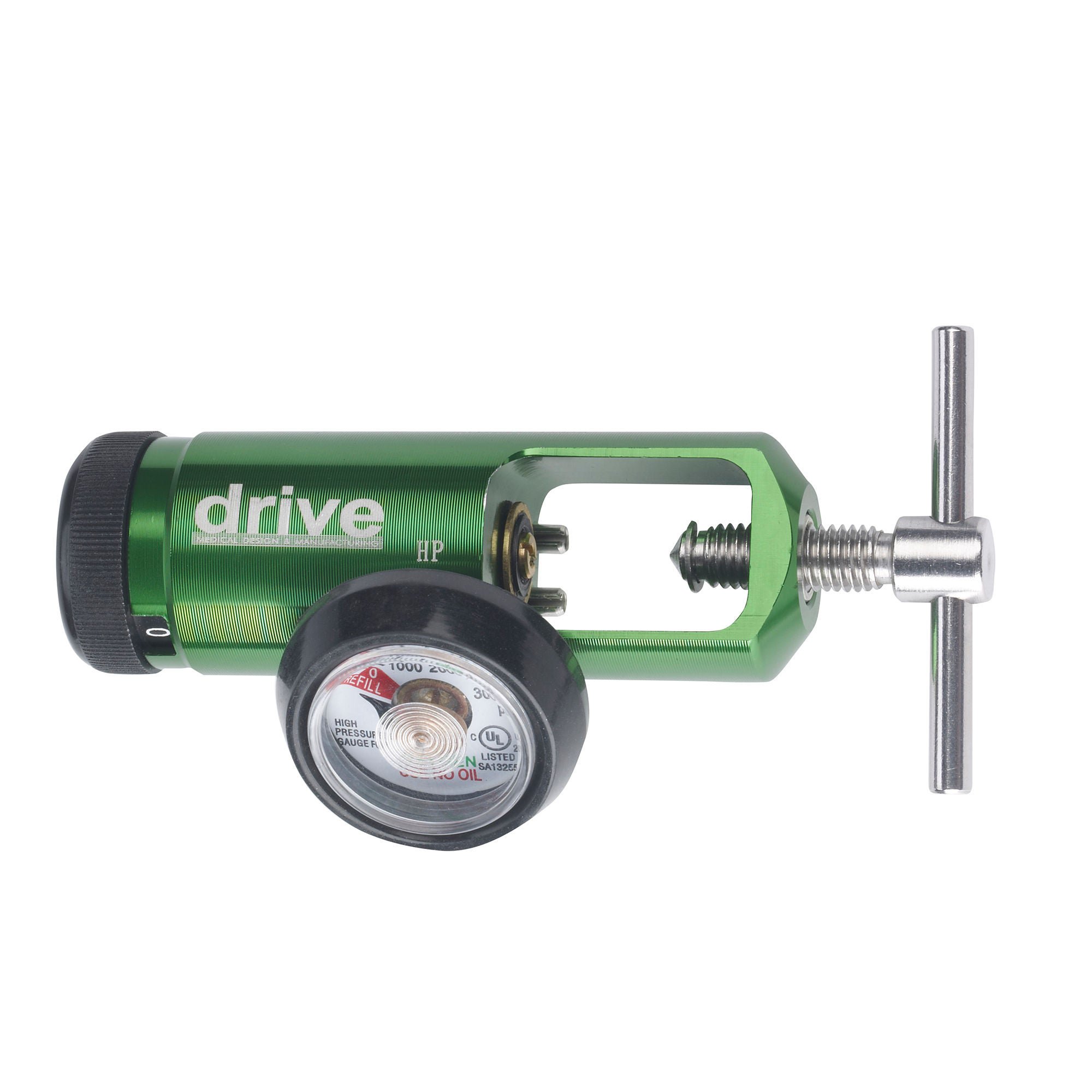 drive™ Mini Oxygen Regulator
