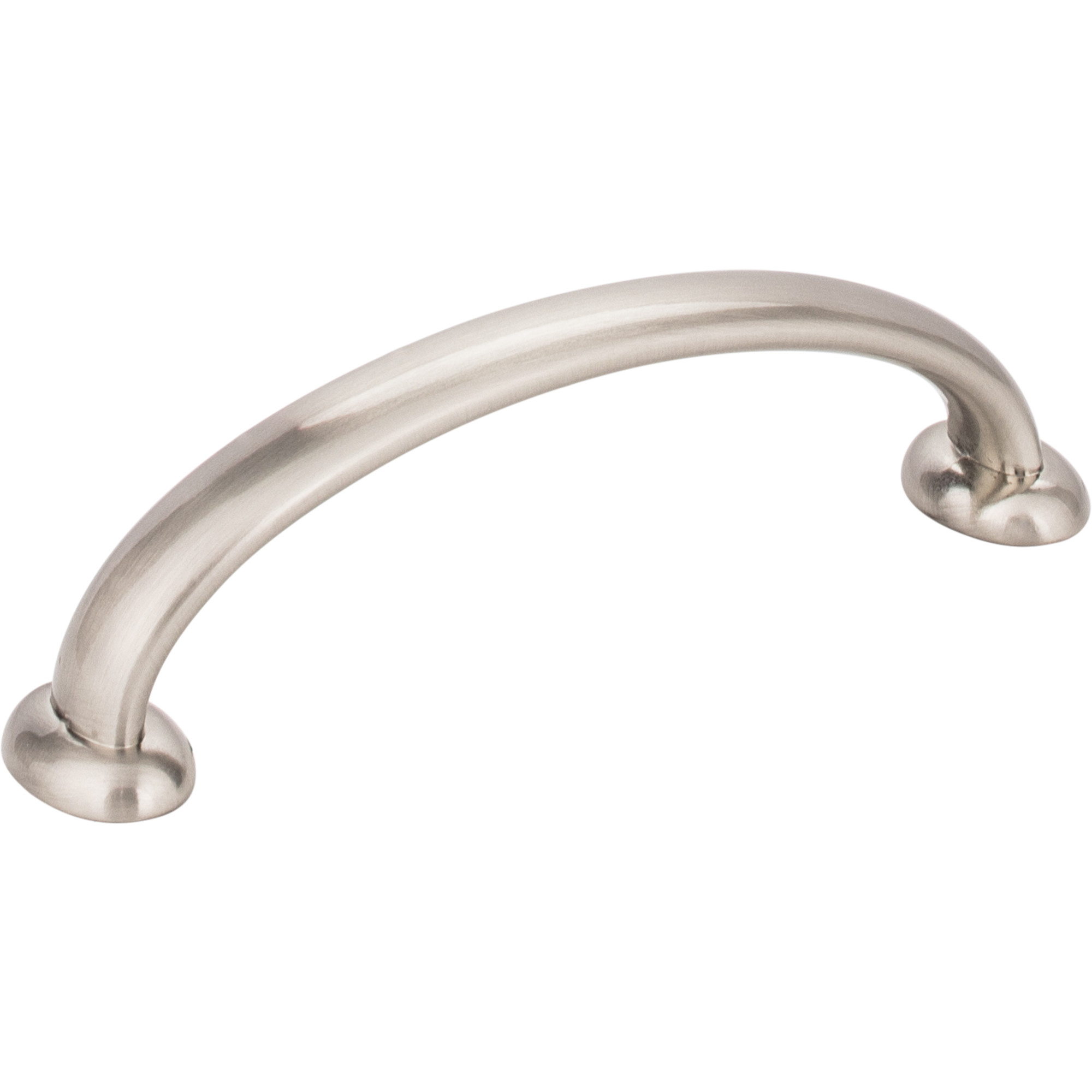 Hudson 96 mm Center-to-Center Bar Pull, Satin Nickel