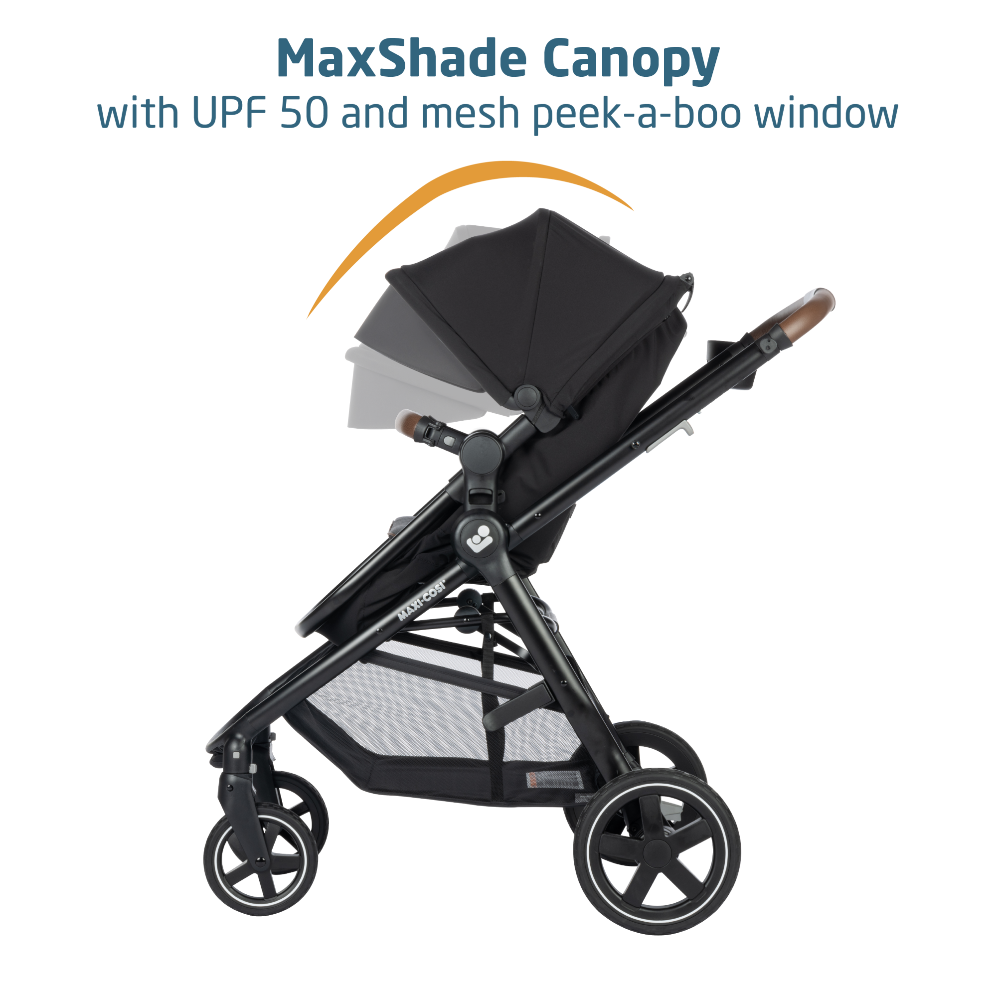 Maxi-Cosi Zelia² Luxe 5-in-1 Modular Travel System - Picture 13 of 48