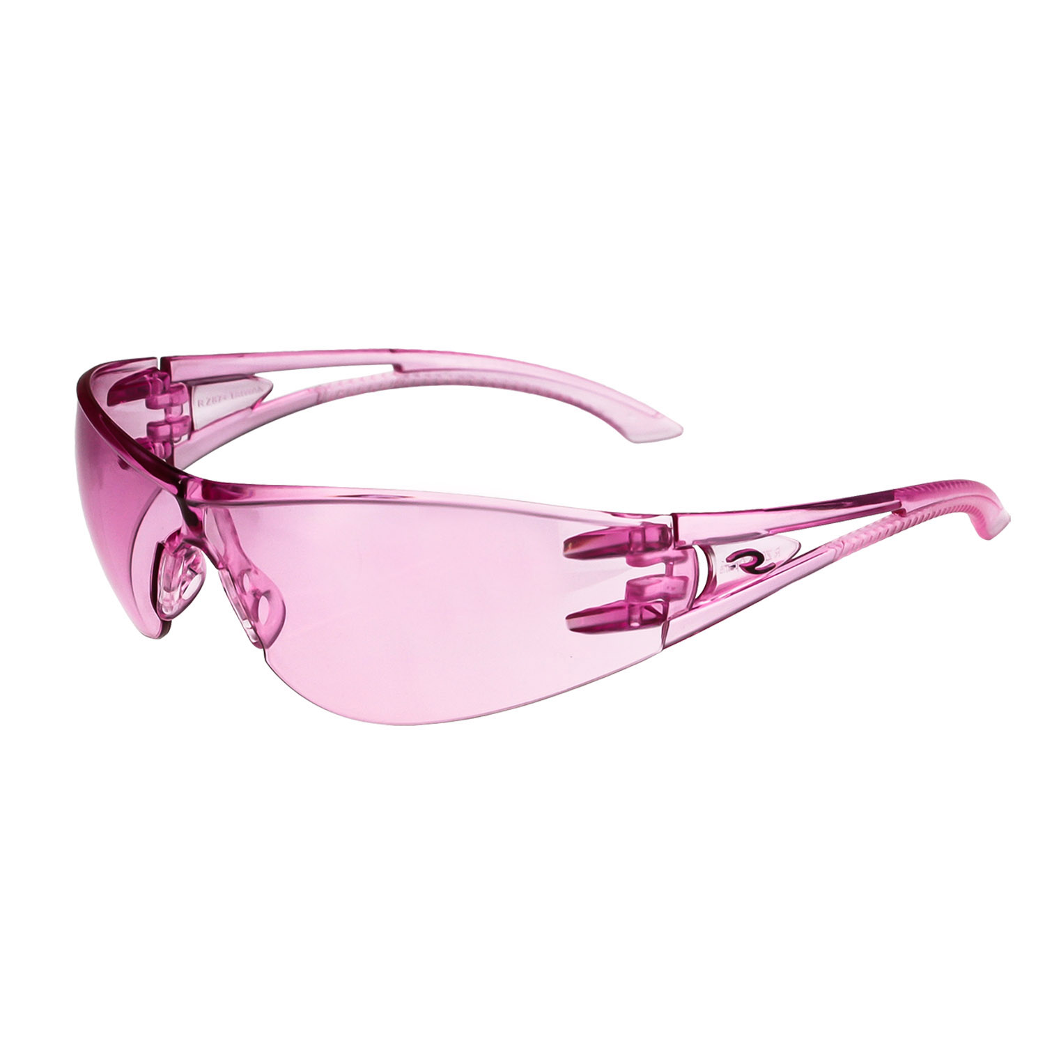 Women's Optima™ Pink Safety Eyewear