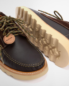 Barbour x Wildbunch Styles Mokassins Southfield 