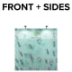 Flat Front & Sides Graphic