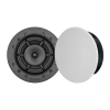 VXXT6R OUTDOOR EXTREME 6″ ROUND IN-CEILING SPEAKER W/ WHITE MICRO TRIM GRILLE (1 PAIR)