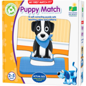 My First Match It - Puppy Match