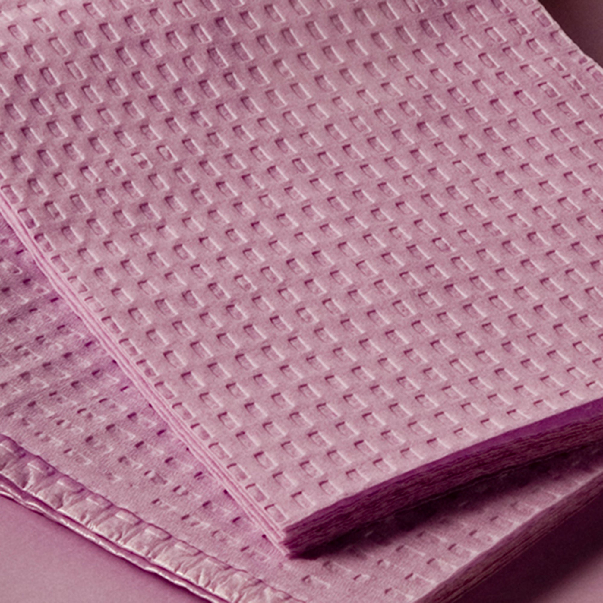 Tidi® Ultimate Nonsterile Mauve Procedure Towel, 13 x 18 inch