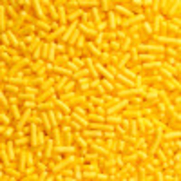 Yellow Sprinkles DecoPac