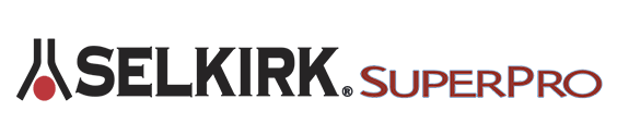 Selkirk Super Pro logo