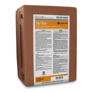 Hillyard,  Top Clean® Neutral Floor Cleaner,  5 gal BIB