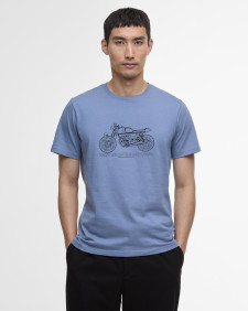 T-Shirt Venture Graphic 