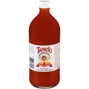 TAPATIO Hot Sauce, 32 oz. Bottles (Pack of 12) image