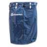 Geepres, 25 Gal Replacement Vinyl Bag, Single Zipper, Blue
