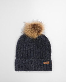 Geschenkset Beanie Saltburn & Schal Tartan Winterberry Tartan