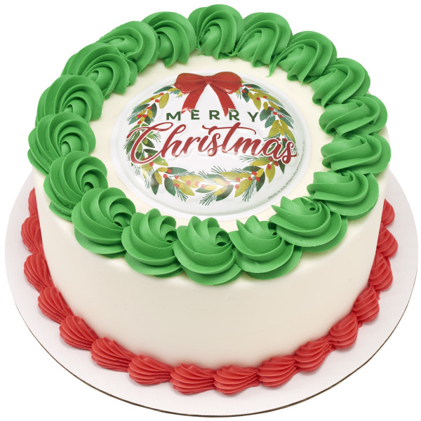 Merry Christmas Red Truck Assortment Pop Tops®