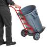 Rubbermaid Commercial, BRUTE®, Black, Receptacle Dolly