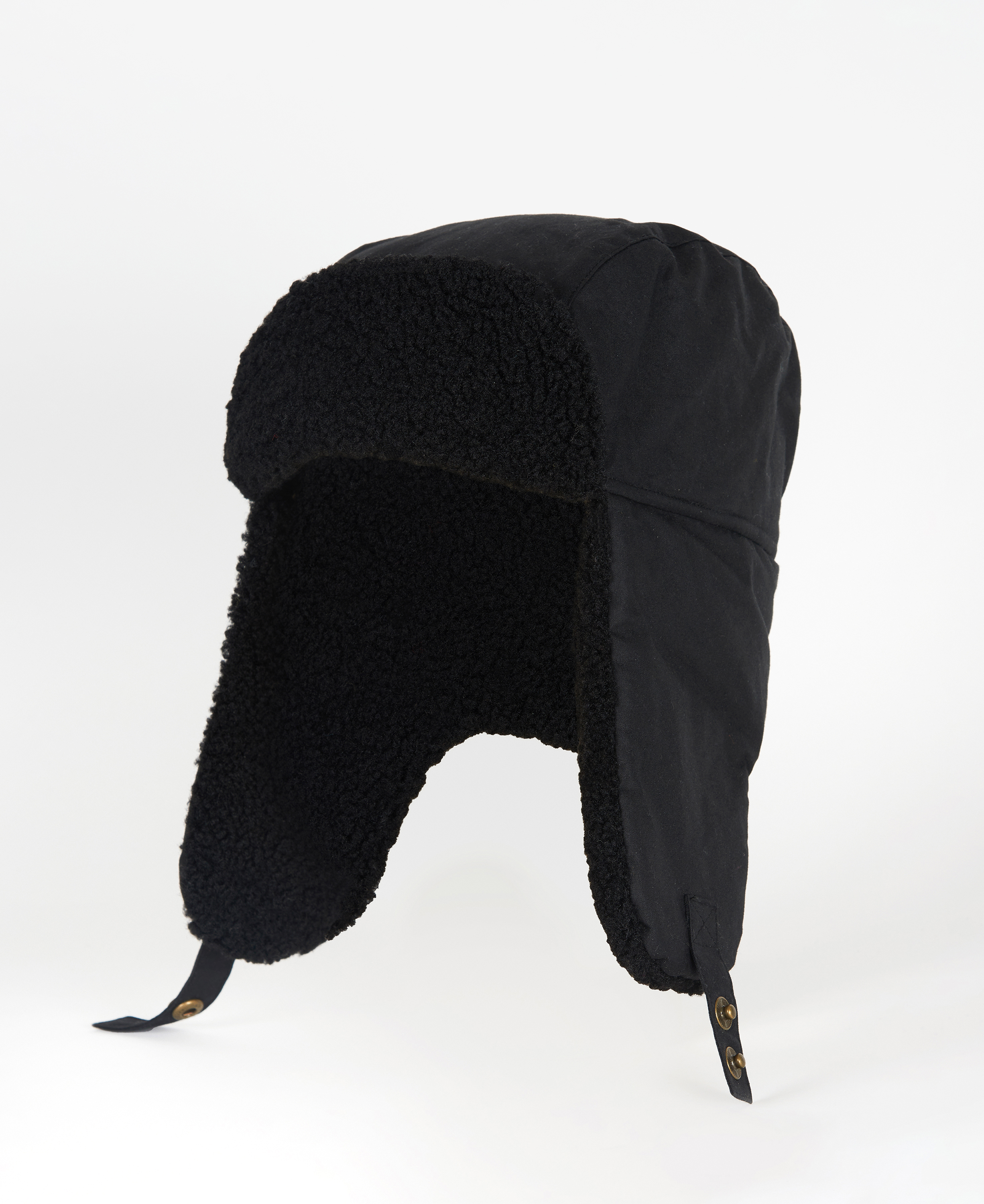 Morar Waxed Trapper Hat image number 0