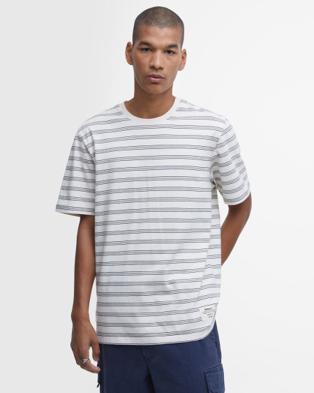 Elderslie Relaxed Striped T-Shirt