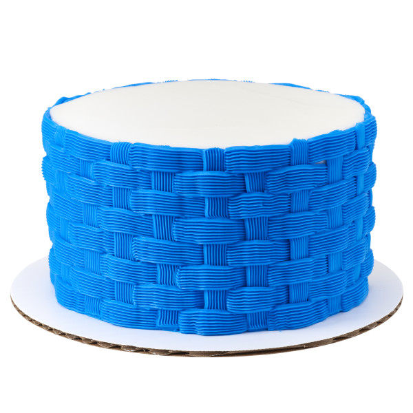 #48 Basket Weave Decorating Tip