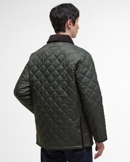 Select Liddesdale Quilted Jacket