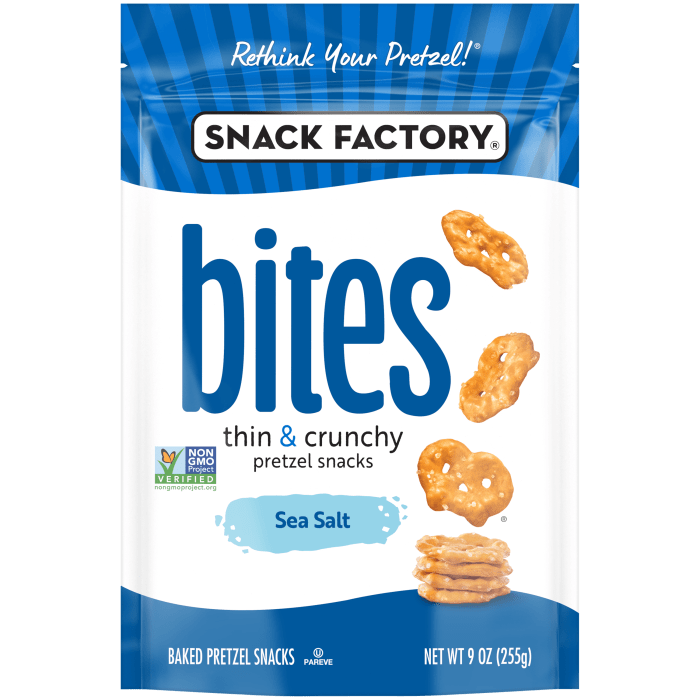 Sea Salt Bites