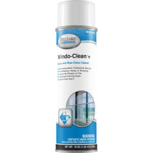 Hillyard, Quick and Clean® Windo Clean+®,  19 oz Aerosol Can