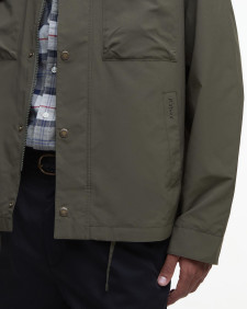 Camber Casual Jacket Uniform Green