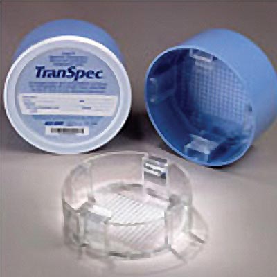Bracco Diagnostics TRANSPEC DEVICE, SOLID PLATE (10/CS)