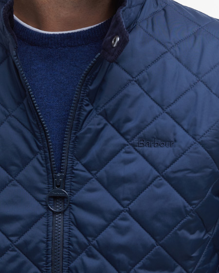 Linden Quilted Jacket