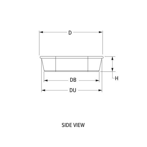 Engineering side view