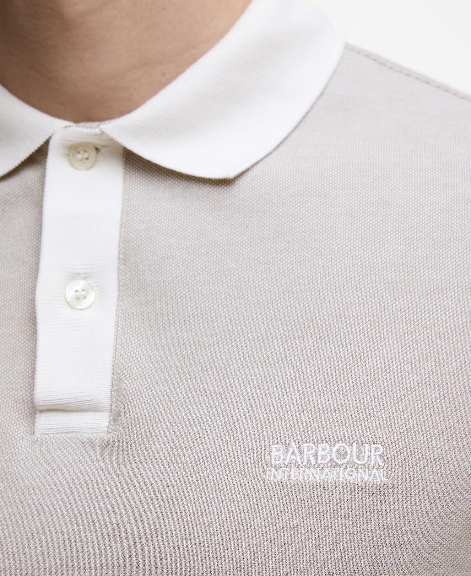 Morley Oxford Polo Shirt image number 4