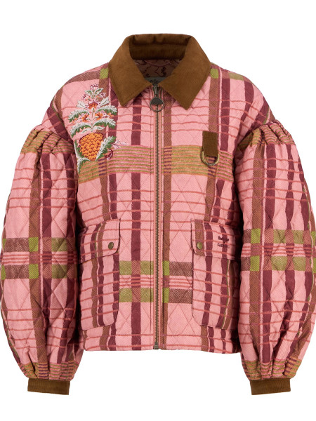 Barbour FARM Rio Ana-Clara Quilted Jacket
