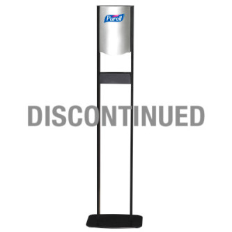 PURELL® ELITE™ TFX™ Floor Stand Dispenser - DISCONTINUED